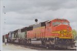 BNSF 9286 West